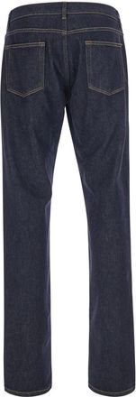 Dolce & Gabbana Mens Slim Jeans Grey