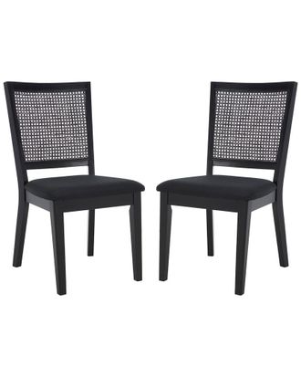 Safavieh Set Of 2 Margo Dining Chairs