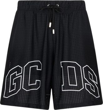 GCDS Gcds, Uomo, Pantaloncini, Nero, S, new