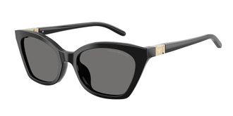 Emporio Armani EA4284U Polarized 501781 Womens Sunglasses Black Size 52