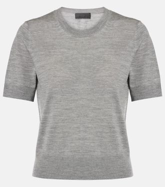 Nili Lotan Leilani wool sweater