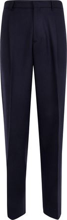 Lardini Pants Regular Fit Acmigio. Cn65402 999 Black