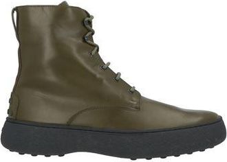 Tod's FOOTWEAR - Ankle boots on YOOX.COM