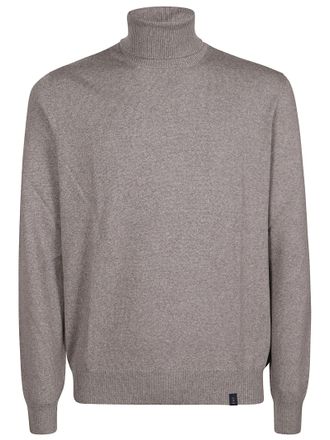 Fay Turtle Neck Sweater