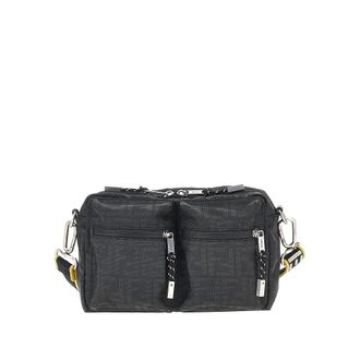 Fendi Superlight FF Zucca fabric camera case Man One Size