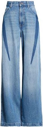 Dion Lee PARTES DE ABAJO - Pantalones vaqueros en YOOX.COM