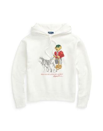 Ralph Lauren POLO BEAR FLEECE HOODIE