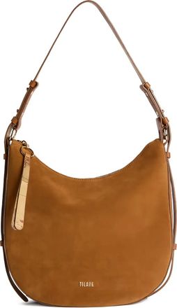 Alviero Martini 1A Classe Borsa a spalla con logo - Marrone