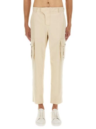 Balmain Cotton Cargo Pants