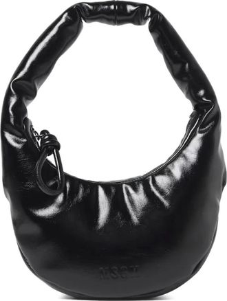 Msgm Msgm, Donna, Borse, Nero, Taglia unica, new