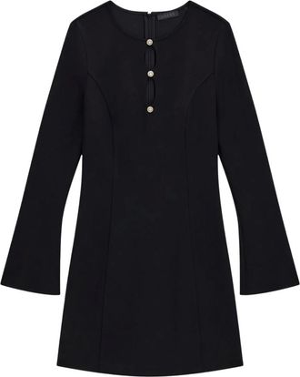 Guess Vestido Claudie - Dresses - Mujer - Negro - XL