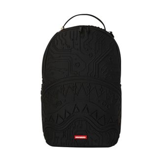 Sprayground Sprayground, Tassen, unisex, Zwart, ONE Size, Future Foam 2.5 Backpack