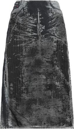 Diesel Denim skirts