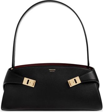 Ferragamo Donna, Borse, Nero, Taglia unica, new