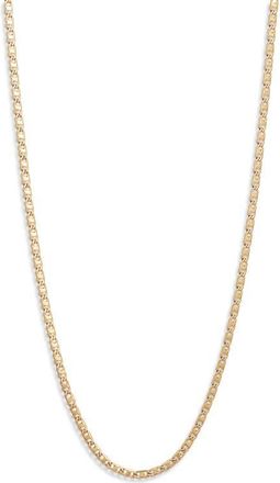 CHILD OF WILD Mariner Chain Necklace in Gold at Nordstrom