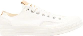 Converse Hombre, Zapatos, Blanco, Talla: 45 1/2 EU