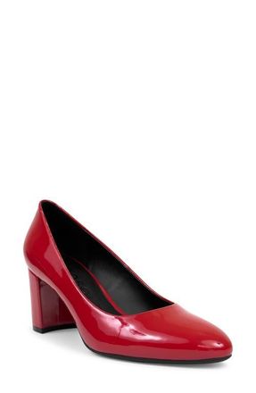 Aerosoles Betsy Pump in Racing Red at Nordstrom, Size 8.5