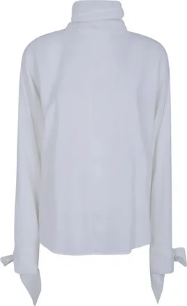 Emporio Armani Shirt Warm White