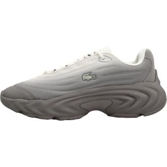 Lacoste Schoenen, Dames, Grijs, 39 EU, Spinor Sneakers
