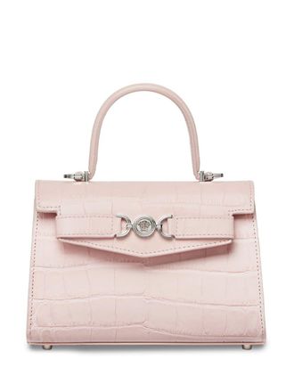 VERSACE ピンク ハンドバッグ 90_1018302-