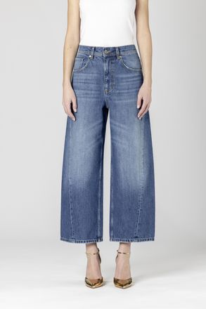 Joop Ankle-Jeans JOOP JEANS Maxine-C, Damen, Gr. 27, N-Gr, blau (dunkelblau), Denim/Jeans, Obermaterial: 100% Baumwolle, clean, unifarben, regular fit kn&ouml;c