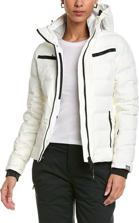 Capranea Vanta Wool-Blend Jacket