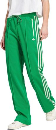 adidas (WMNS) adidas Adicolor 70s Montreal Track Pants Green IK7878