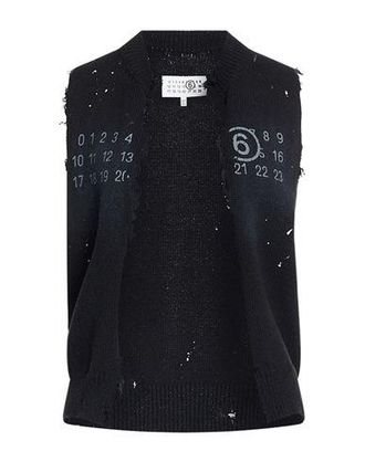 Maison Margiela MAGLIERIA - Cardigan su YOOX.COM