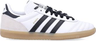 adidas Heren, Schoenen, Wit, Maat: 41 1/3 EU Leer