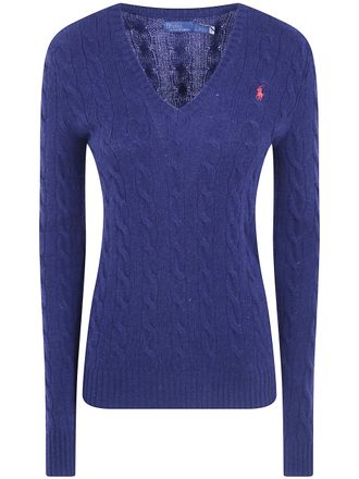 Ralph Lauren Sweater Wool 100% Kimberly