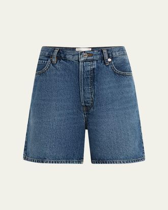 Frame Denim The Timeless Shorts