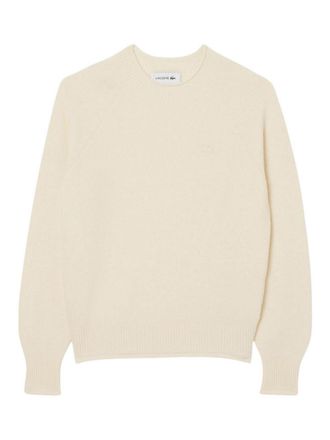 Lacoste Logo sweater