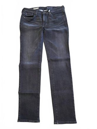 AG - Adriano Goldschmied Womens Stilt Jeans In Denim