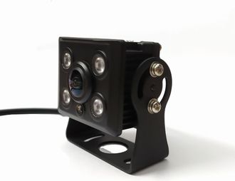 OEM Telecamera Grandangolare Ahd 1080p A 4 Pin E 4 Ir