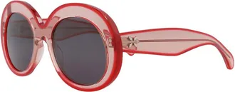 Alaia Ala&iuml;a Womens Aa0063s 54Mm Sunglasses