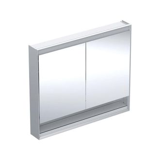 Keramag Armario Con Espejo Geberit One Con Comfortlight, 2 Puertas