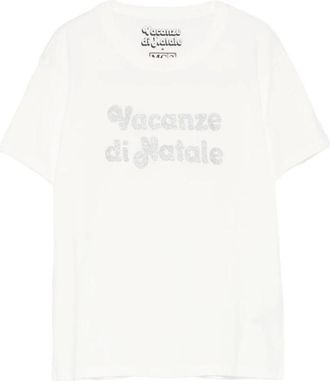 MC2 Saint Barth Dames, Tops, Wit, Maat: S