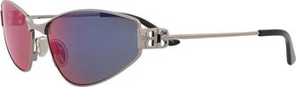 Balenciaga Womens Bb0335s 65Mm Sunglasses