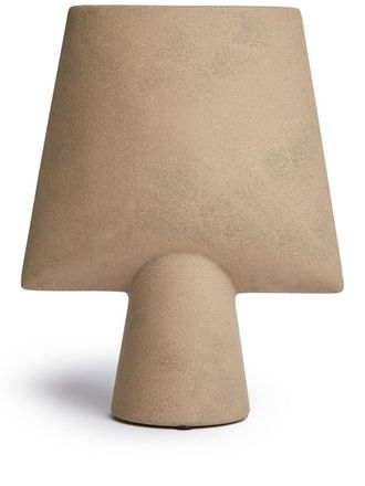 101 Copenhagen Sphere squared mini decorative vase (250mm) - unisex - ceramic - One Size - Neutrals