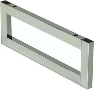 Villeroy & Boch Memento, Accesorios, 370 X 140 Mm De Acero Cromado Pulido