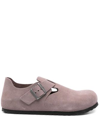 Birkenstock London sandalen - Paars