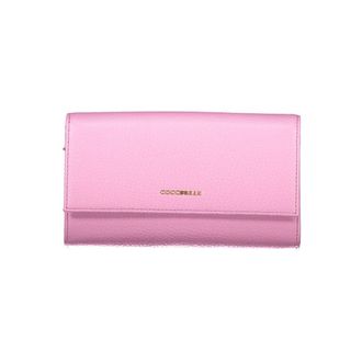 Coccinelle Leather Woman Womens Wallet