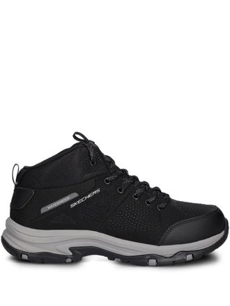 Skechers Trail Destination lace-up sneakers - Black