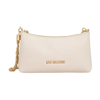 Love Moschino Mujer, Bolsos, Beige, Talla: ONE Size