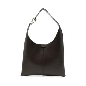 SOEUR Soeur - Cosima Mini - Dames - Tassen - Bruin - Maat: ONE Size Zijde
