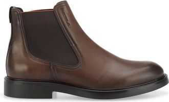 Ambitious Pinka Chelsea Boot - unisex - Schoenen - Bruin - Maat: 43 EU Leer