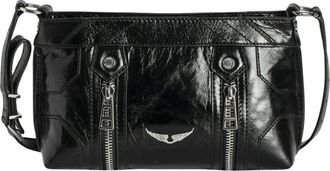 Zadig&Voltaire Borsa Sunny Moody - - Bags - Donna - Nero - ONE SIZE