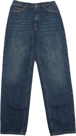 Gucci Pantaloni Gucci Ju Denim Eco Lavato