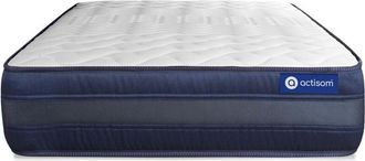 Actisom Actisom - Materasso Actimemo tech 120x200cm - Spessore : 24cm - Memory foam - Molto rigido