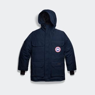 Canada Goose Expedition Parka (Men, Atlantic Nvy, XL)